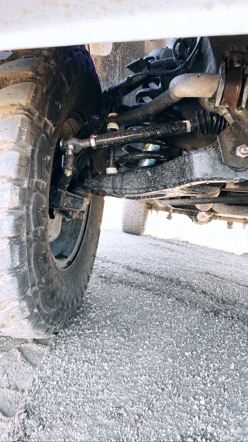 Chevy Silverado Steering Kit