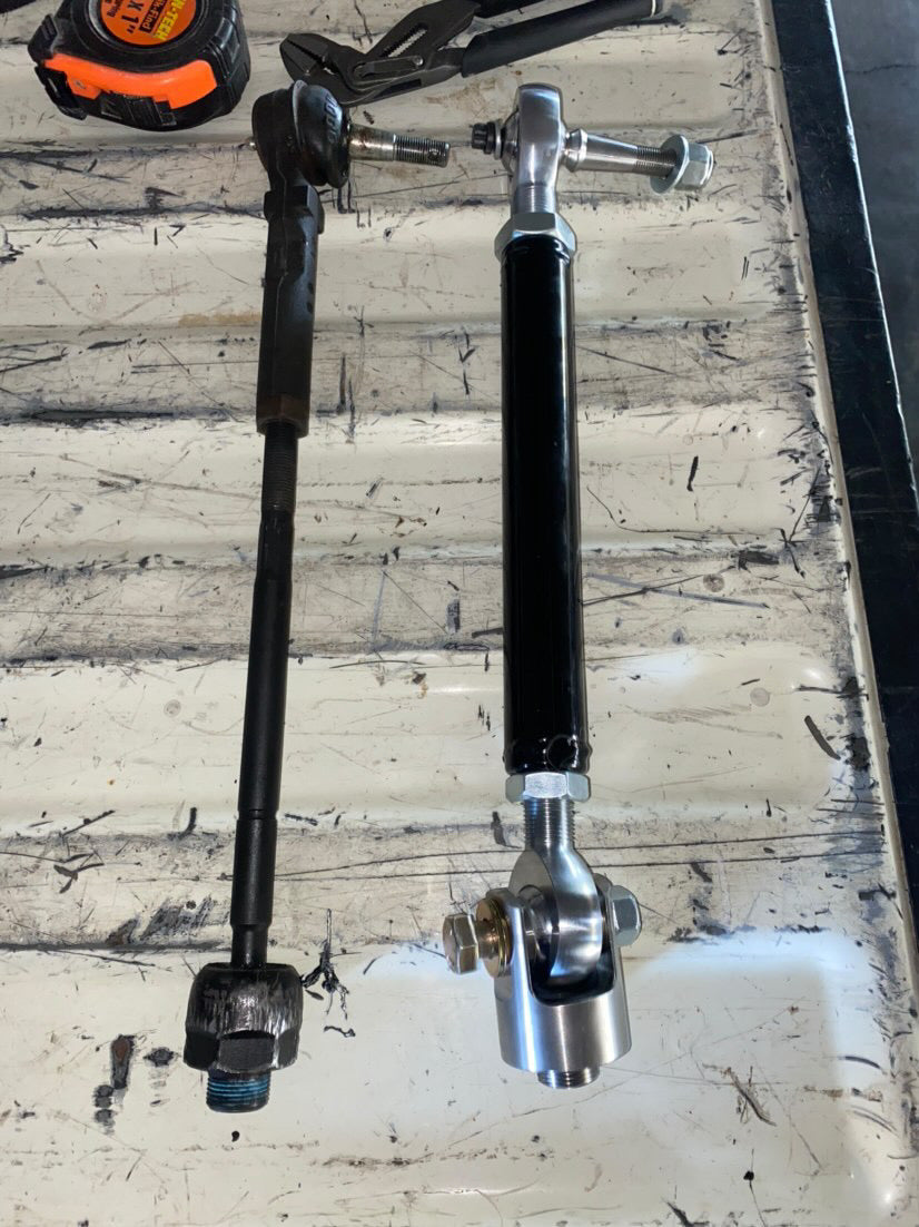 Chevy Silverado Steering Kit