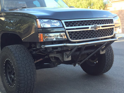 99-06 Silverado Mid Travel Kit
