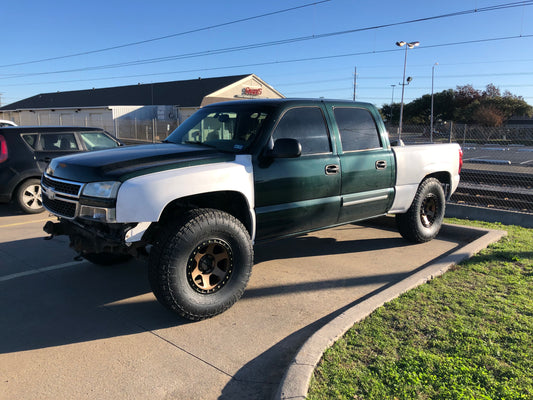 99/06 Chevy 1500 upper arms only