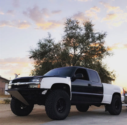 99-06 Silverado Mid Travel Kit