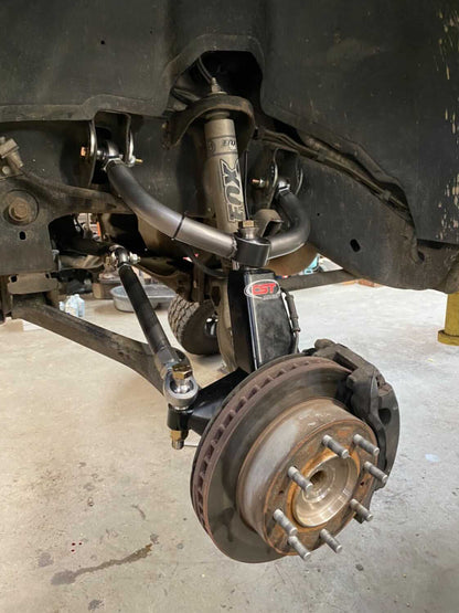 01-10 GM 2500 midtravel kit